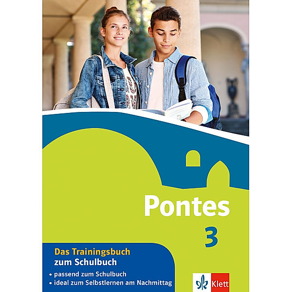 Pontes 3 - Das Trainingsbuch zum Schulbuch
