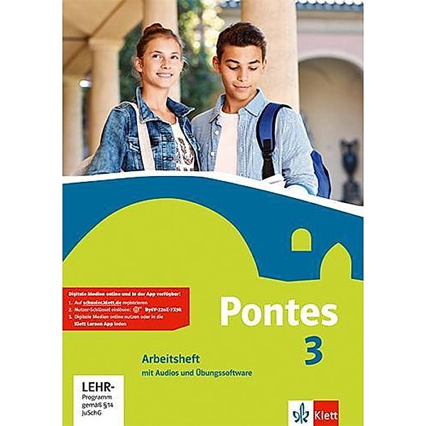 Pontes 3, m. 1 Beilage