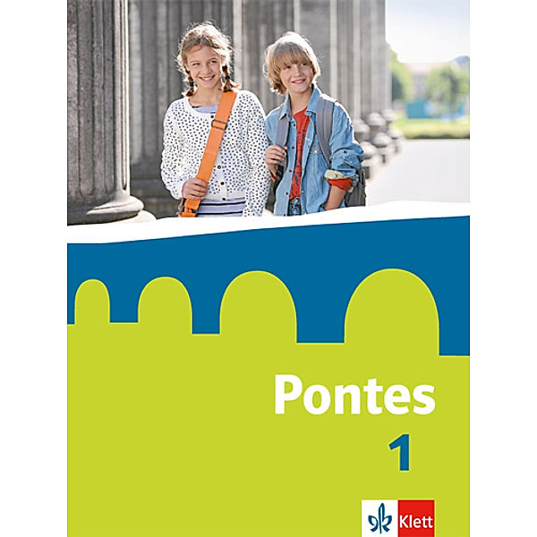 Pontes. Ausgabe ab 2014 / Pontes 1