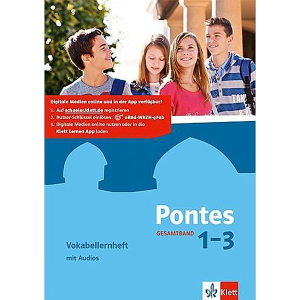 Pontes Gesamtband 1-3