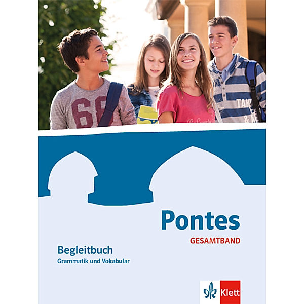 Pontes Gesamtband. Ausgabe ab 2016 / Pontes Gesamtband