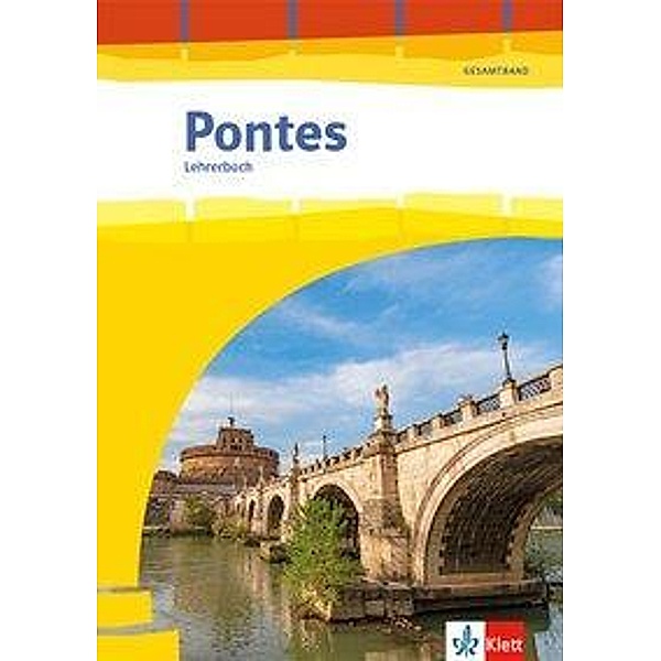 Pontes Gesamtband / Lehrer. 1.-3. Lj. bzw. 1.- 4. Lj.