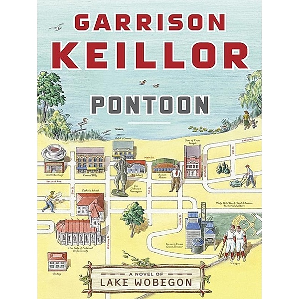 Pontoon, Garrison Keillor