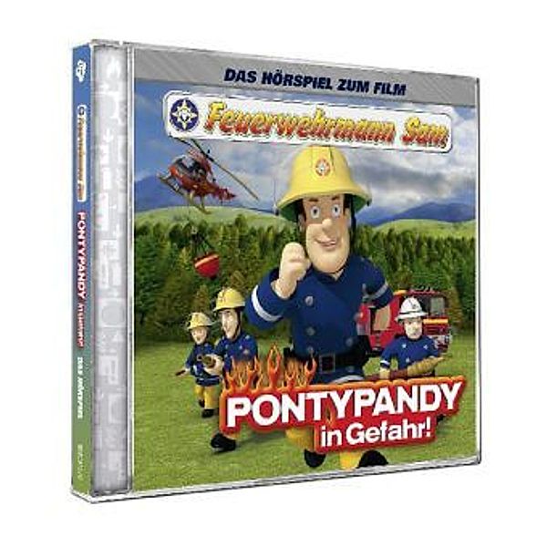 Pontypandy in Gefahr!, Audio-CD, Feuerwehrmann Sam