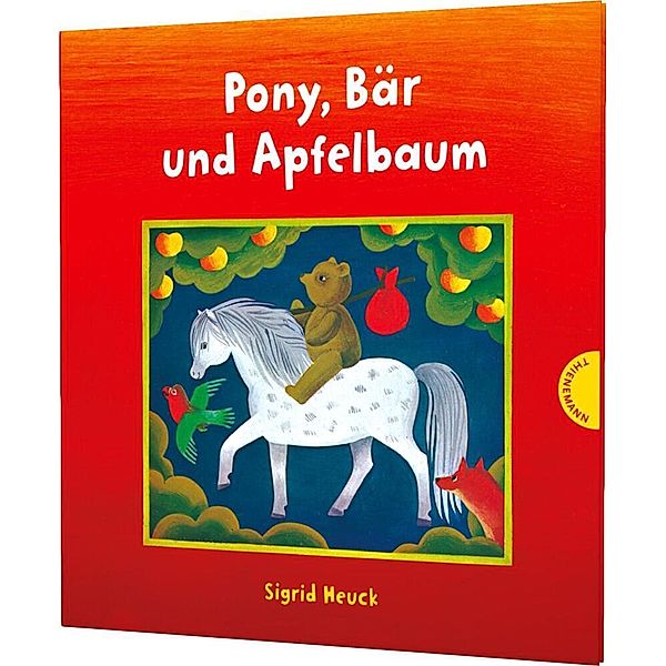 Pony, Bär und Apfelbaum, Sigrid Heuck