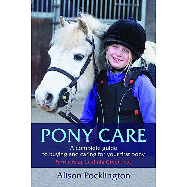 Pony Care, Alison Pocklington