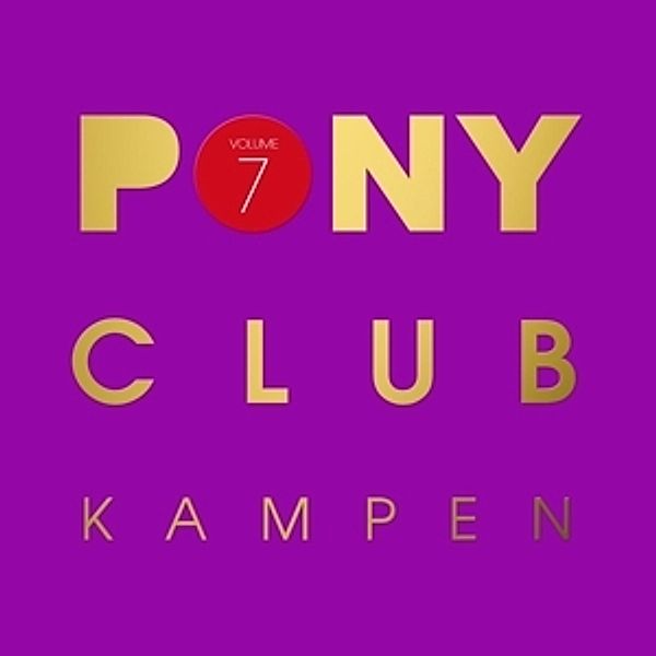 Pony Club Kampen Vol.7, Diverse Interpreten