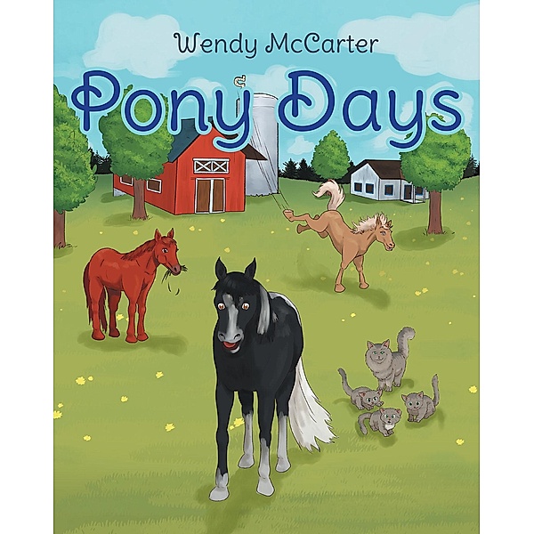 Pony Days, Wendy McCarter