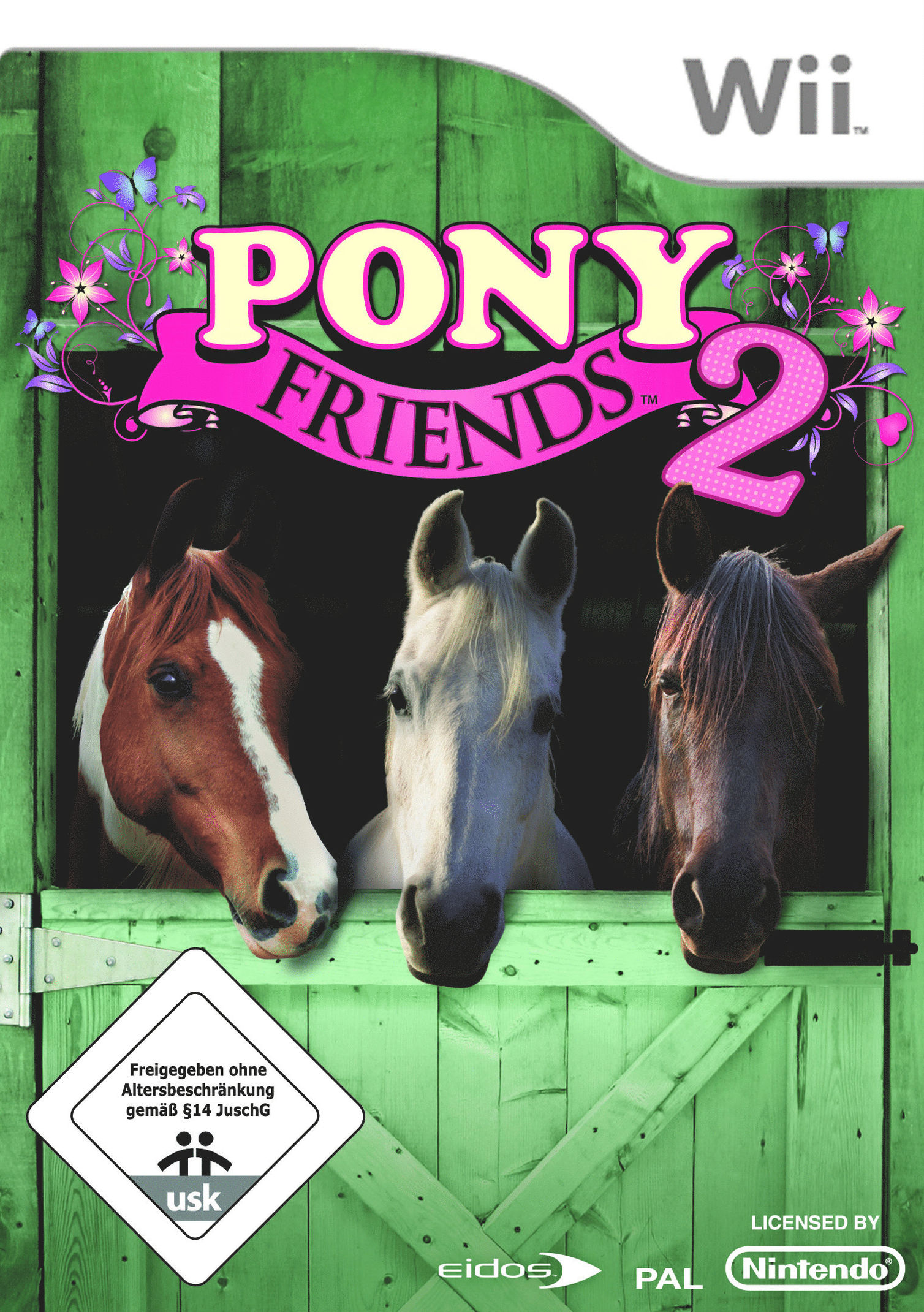 Pony Friends 2 jetzt bei Weltbild.de bestellen