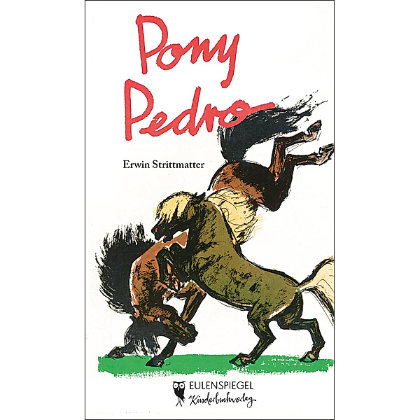 Pony Pedro, Erwin Strittmatter