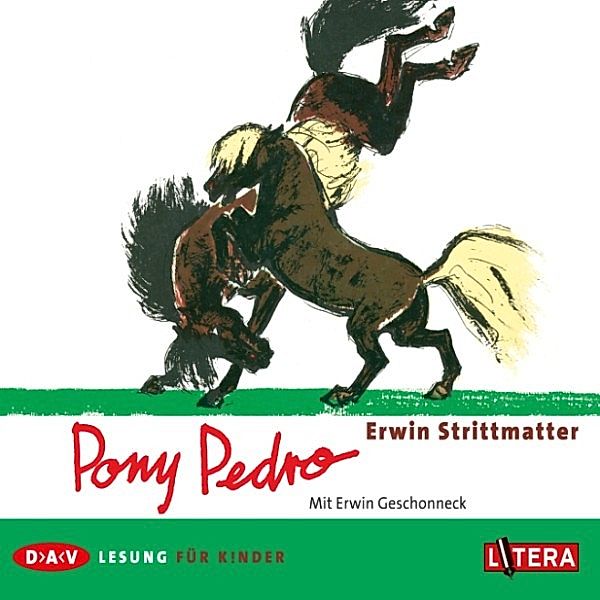 Pony Pedro, Erwin Strittmatter