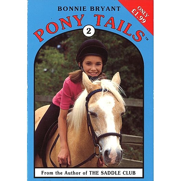 Pony Tails 2 : May's Riding Lesson, Bonnie Bryant