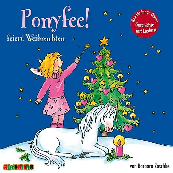 Ponyfee - 24 - Ponyfee feiert Weihnachten (24), Barbara Zoschke