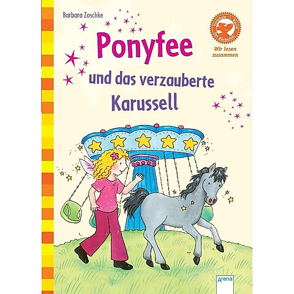 Ponyfee und das verzauberte Karussell, Barbara Zoschke