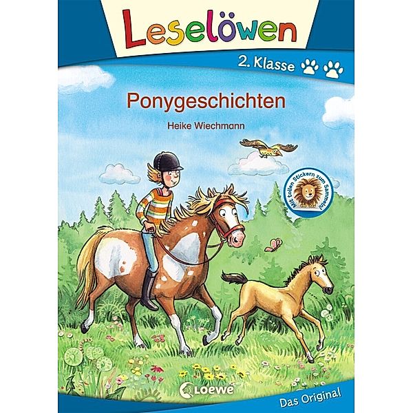 Ponygeschichten, Heike Wiechmann