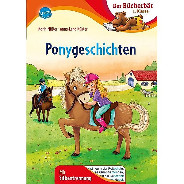 Ponygeschichten, Karin Müller