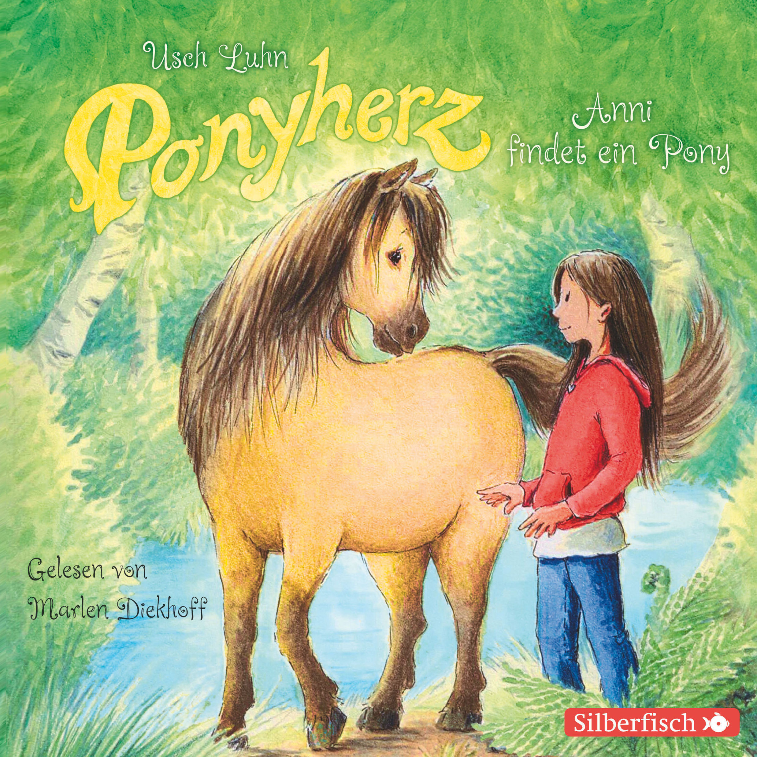 Ponyherz - 1 - Anni findet ein Pony Hörbuch Download | Weltbild