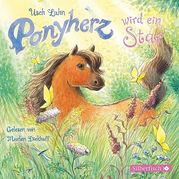 Ponyherz - 12 - Ponyherz wird ein Star, Usch Luhn