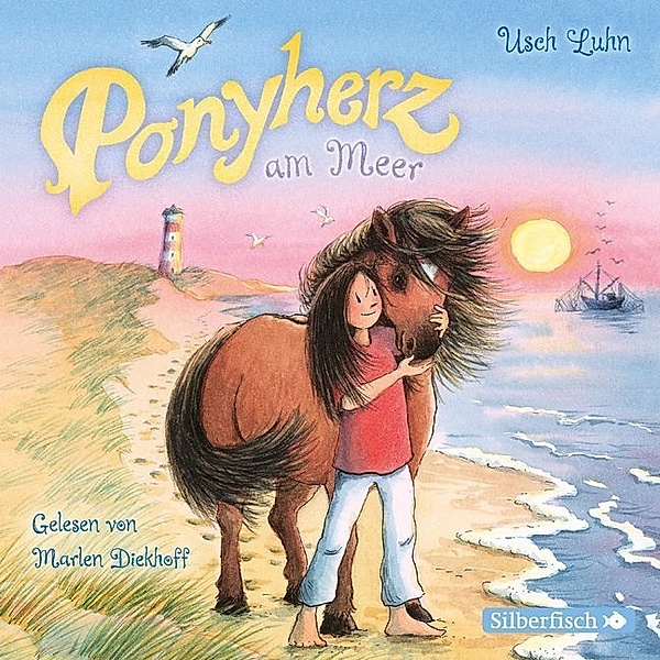 Ponyherz - 13 - Ponyherz am Meer, Usch Luhn