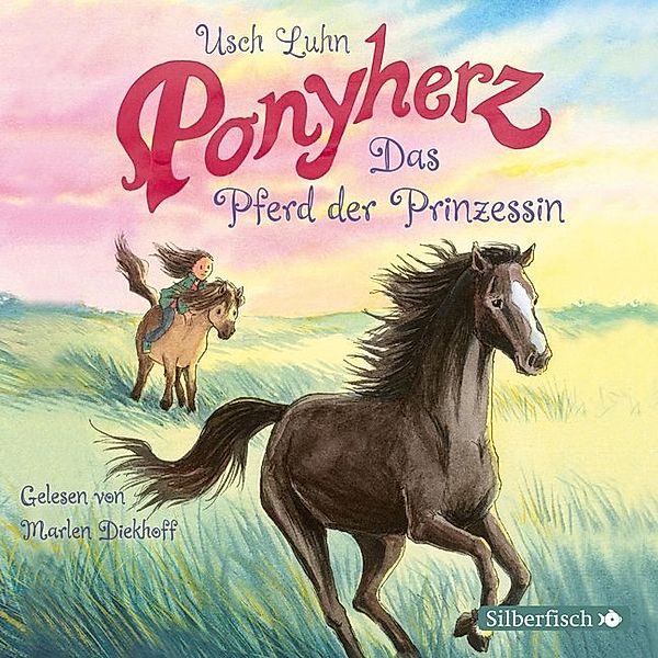 Ponyherz - 4 - Das Pferd der Prinzessin, Usch Luhn