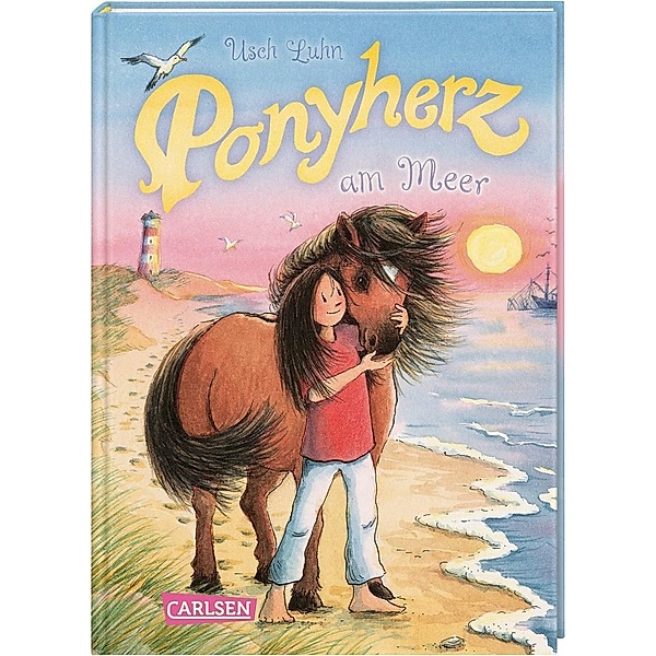Ponyherz am Meer / Ponyherz Bd.13, Usch Luhn