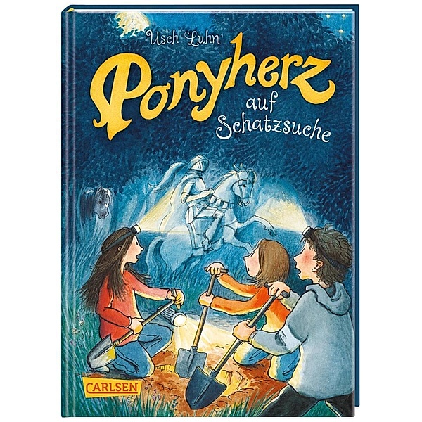 Ponyherz auf Schatzsuche / Ponyherz Bd.15, Usch Luhn