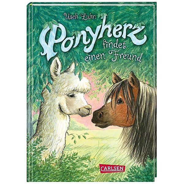 Ponyherz findet einen Freund / Ponyherz Bd.16, Usch Luhn