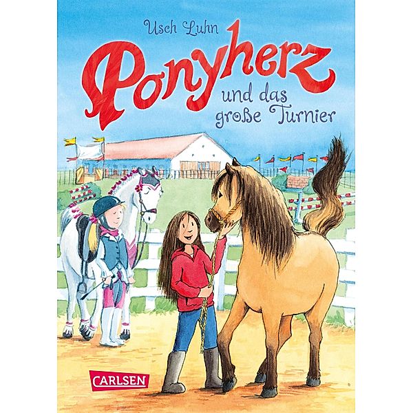 Ponyherz und das große Turnier / Ponyherz Bd.3, Usch Luhn