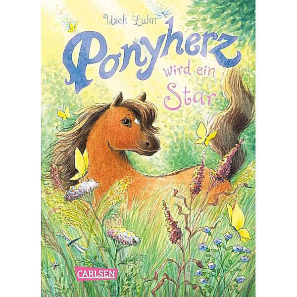 Ponyherz wird ein Star / Ponyherz Bd.12, Usch Luhn