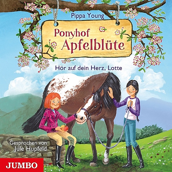 Ponyhof Apfelblüte (17).Hör Auf Dein Herz,Lotte, Jule Hupfeld