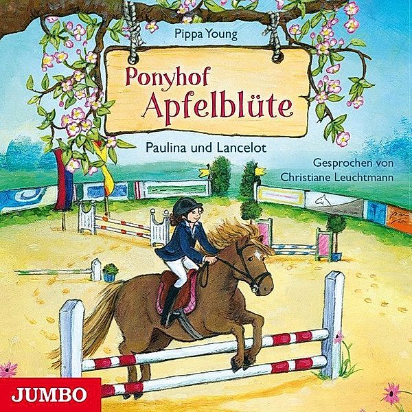 Ponyhof Apfelblüte - 2 - Paulina und Lancelot, Pippa Young