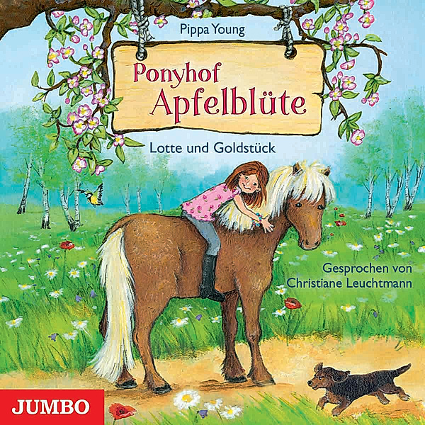 Ponyhof Apfelblüte 3.Lotte Und Goldstück, Christiane Leuchtmann