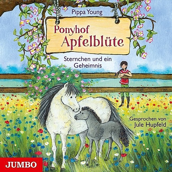 Ponyhof Apfelblüte - 7 - Sternchen und ein Geheimnis, Pippa Young