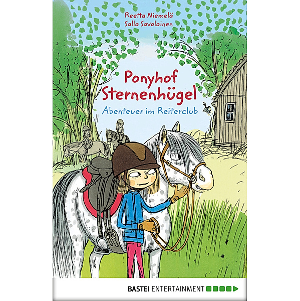 Ponyhof Sternenhügel - Abenteuer im Reiterclub, Reetta Niemelä