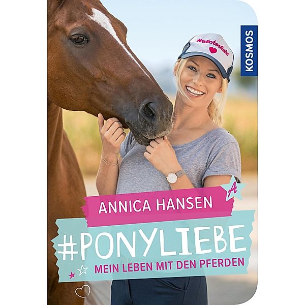 Ponyliebe, Annica Hansen