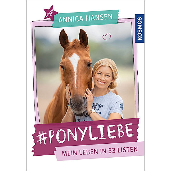 #Ponyliebe, Annica Hansen