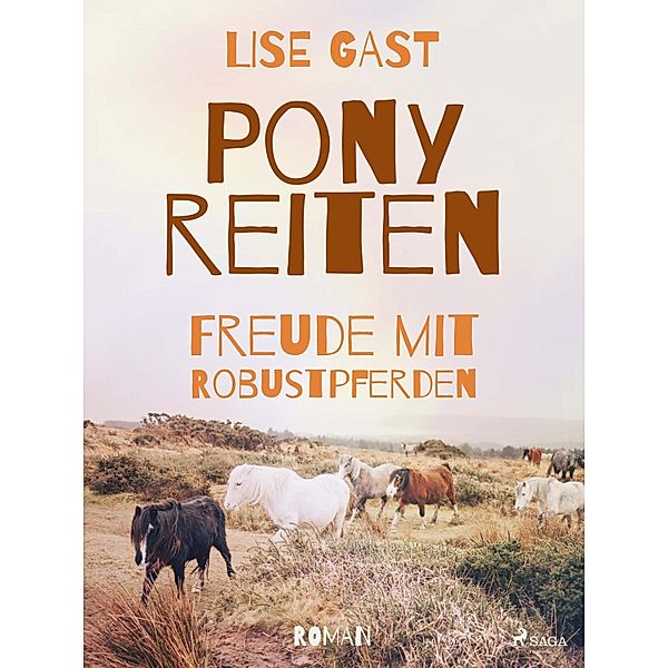 Ponyreiten, Lise Gast