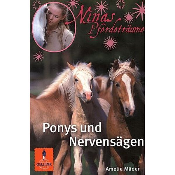 Ponys und Nervensägen, Amelie Mäder