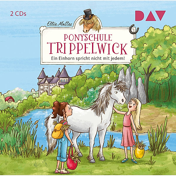 Ponyschule Trippelwick - 2 - Ein Einhorn spricht nicht mit jedem!, Ellie Mattes