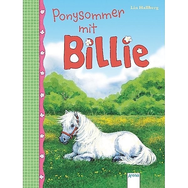 Ponysommer mit Billie / Billie Bd.5, Lin Hallberg