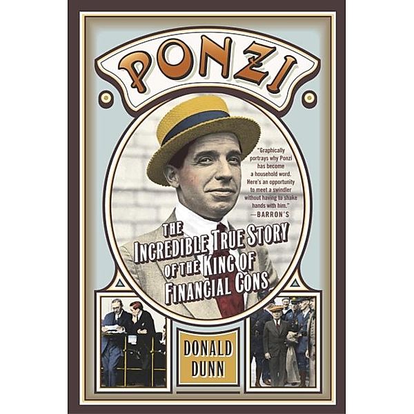 Ponzi, Donald Dunn