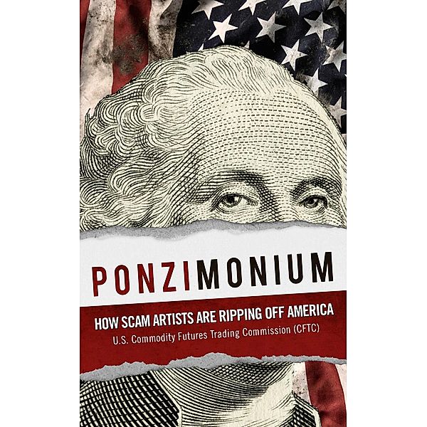 Ponzimonium, U. S. Commodity Futures Trading Commission (CFTC)