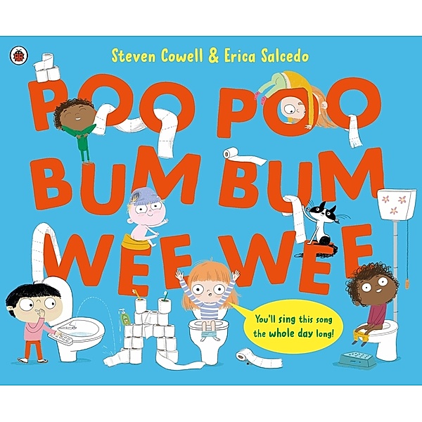 Poo Poo Bum Bum Wee Wee, Steven Cowell