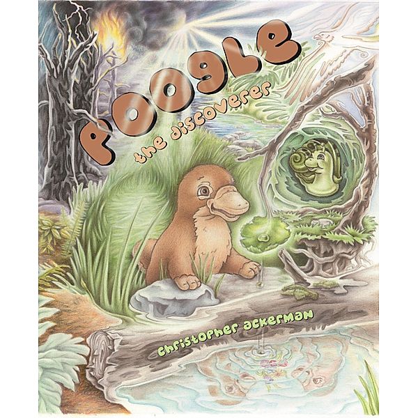 Poogle the Discoverer / Chris Ackerman, Chris Ackerman