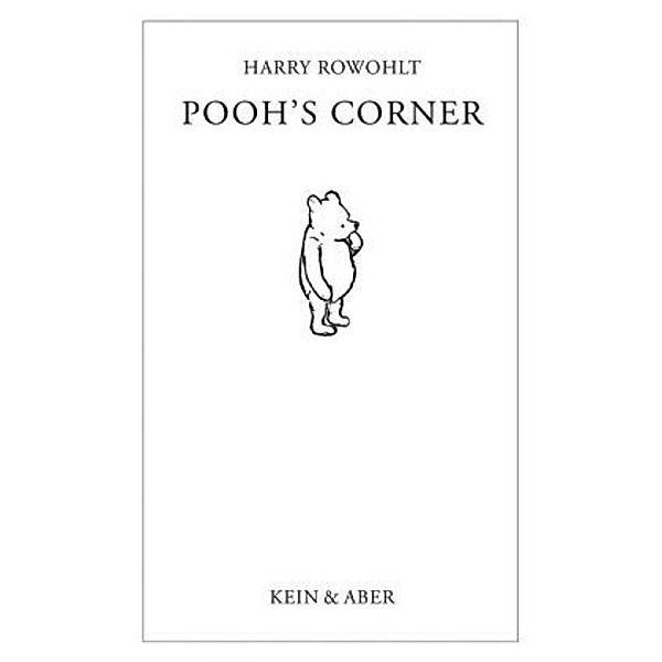 Pooh's Corner 1989 - 2013, 2 Bde., Harry Rowohlt