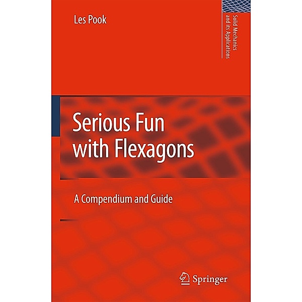 Pook, L: Serious Fun with Flexagons, Les Pook