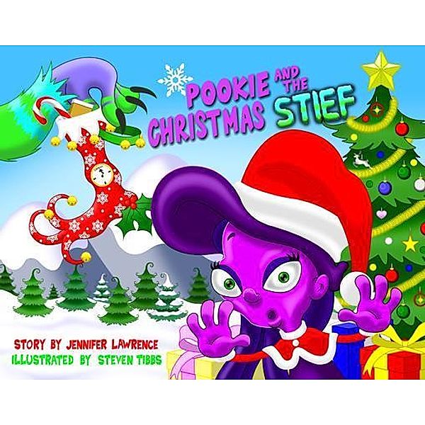 Pookie and the Christmas Stief, Jennifer Lawrence