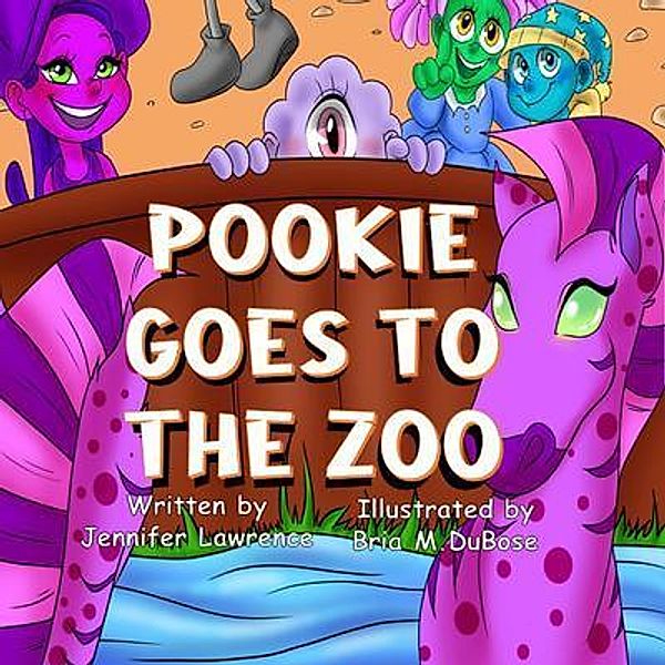 Pookie Goes to the Zoo, Jennifer Lawrence