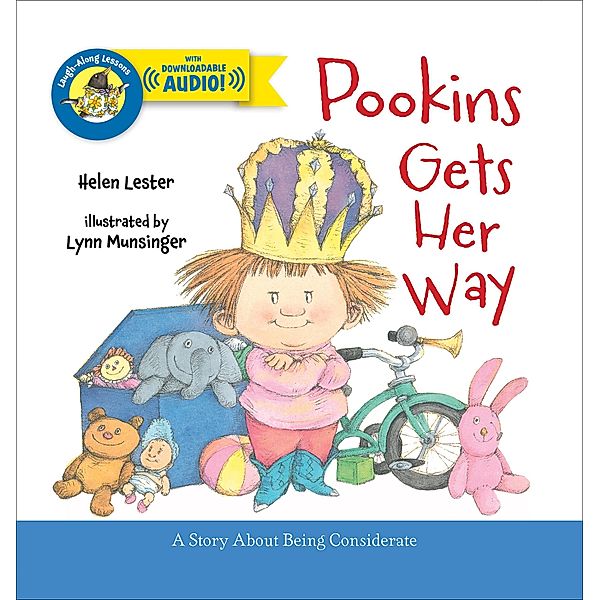 Pookins Gets Her Way / Laugh-Along Lessons, Helen Lester