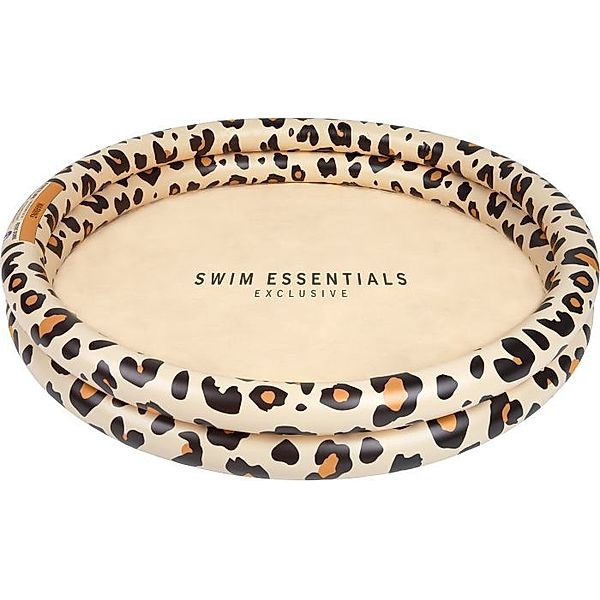 Pool Beige Leopard 100cm